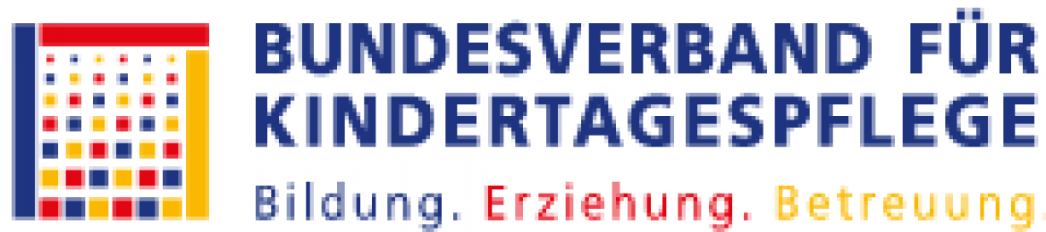 Logo Bundesverband für Kindertagespflege