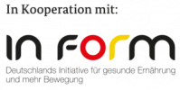 inform Logo mit Kooperation