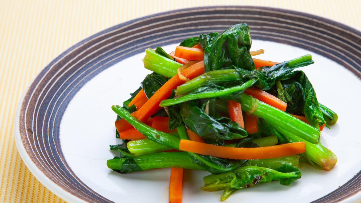 Vegetarisch für Kitas