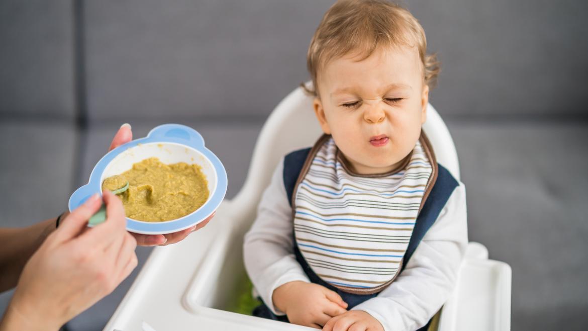 Wenn Kinder anders essen – Methodisches Vorgehen bei Essauffälligkeiten 