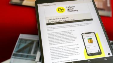 Lebensmittelwarnung.de 2026