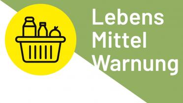 Lebensmittelwarnung Logo