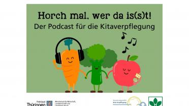 Horch mal, wer das is(s)t