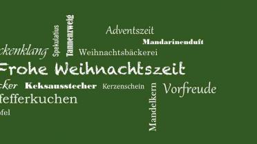 Frohe Weihnacht 2025