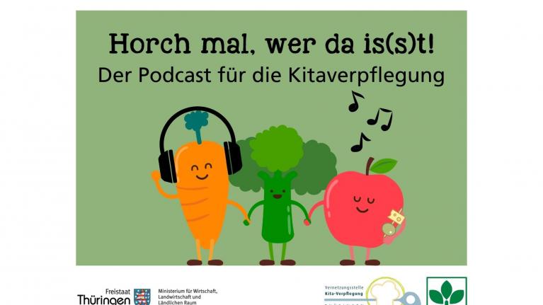 Horch mal, wer das is(s)t