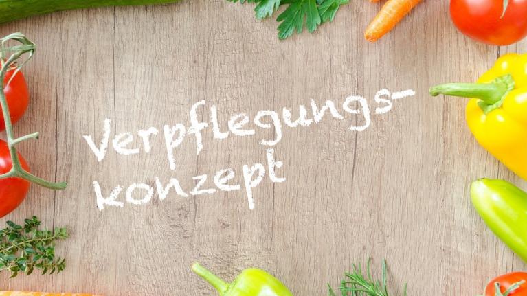 Verpflegungskonzept