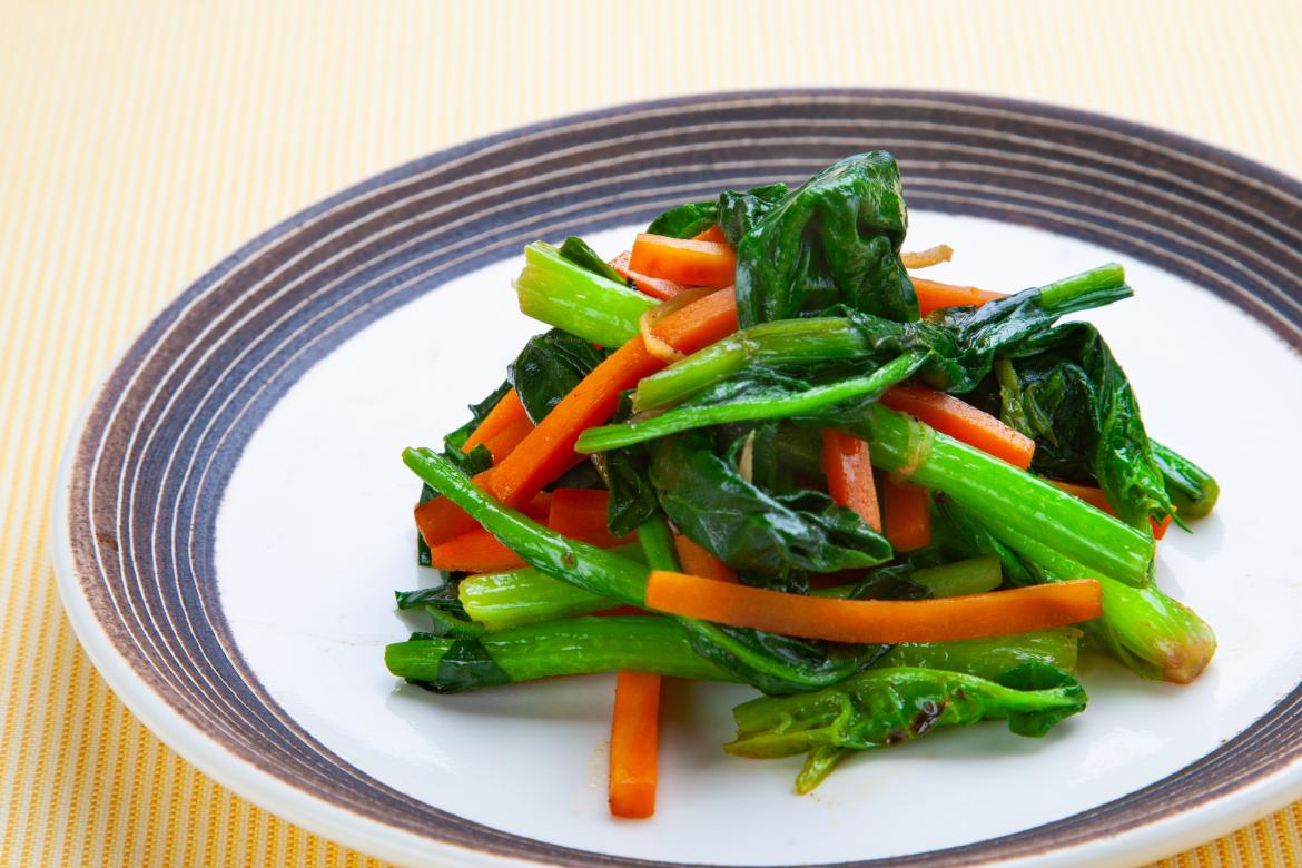 Vegetarisch für Kitas