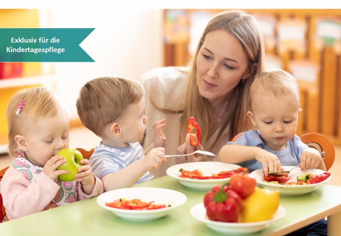 KTPP mit Kindern am Esstisch