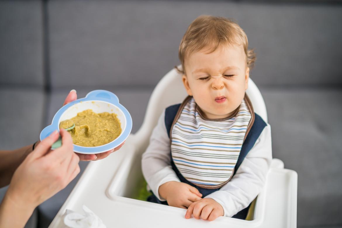 Wenn Kinder anders essen – Methodisches Vorgehen bei Essauffälligkeiten 