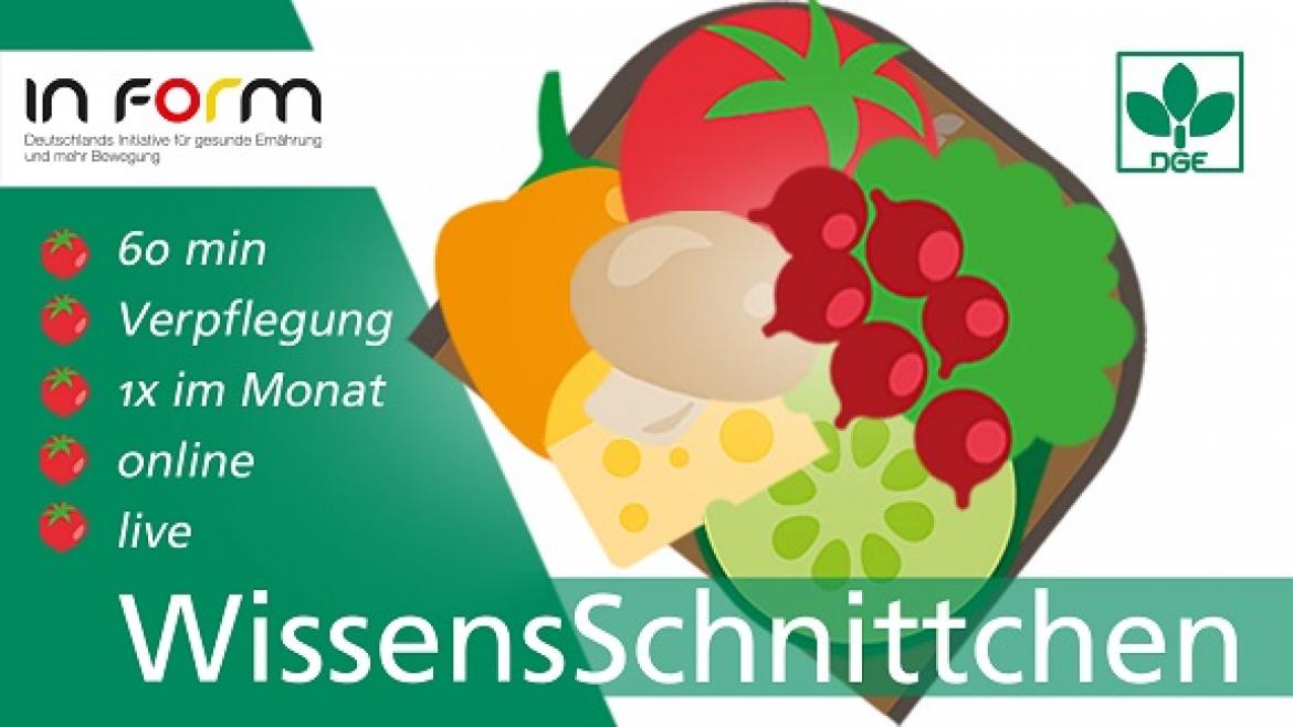 INFORM Logo Wissensschnittchen