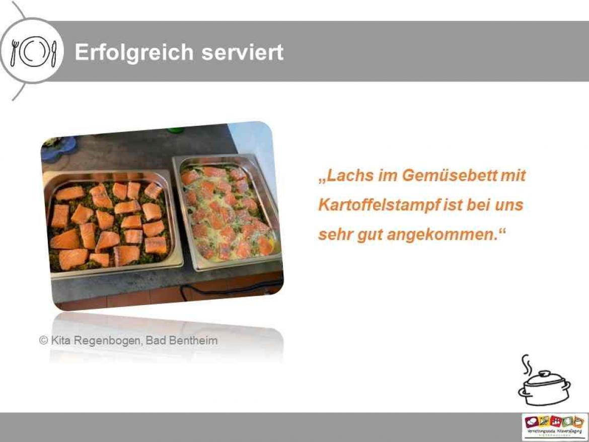 Küchenpost Slider Fisch 2