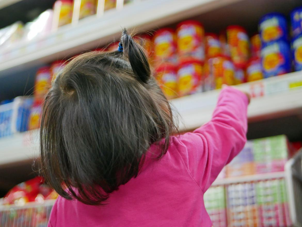 VA Kinderlebensmittel