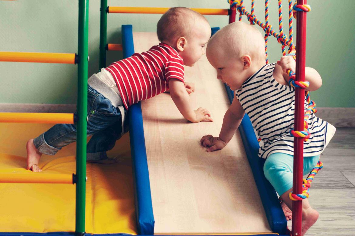 VA Online-Forum Junge Eltern/Familien: Kinderernährung in Bewegung: Kindliche Körperwahrnehmung im Fokus