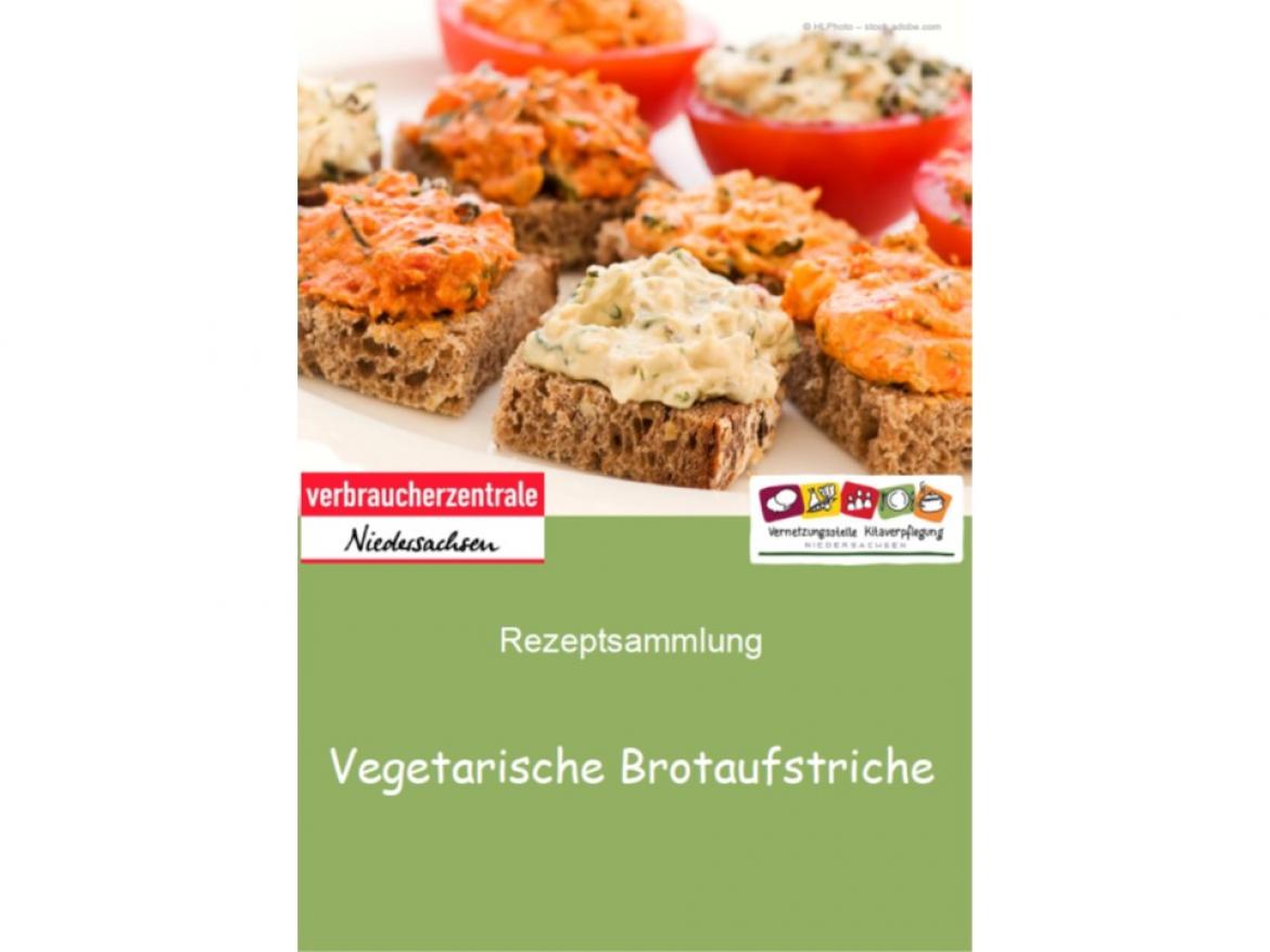 Brotaufstriche Rezeptsammlung Aufmacher