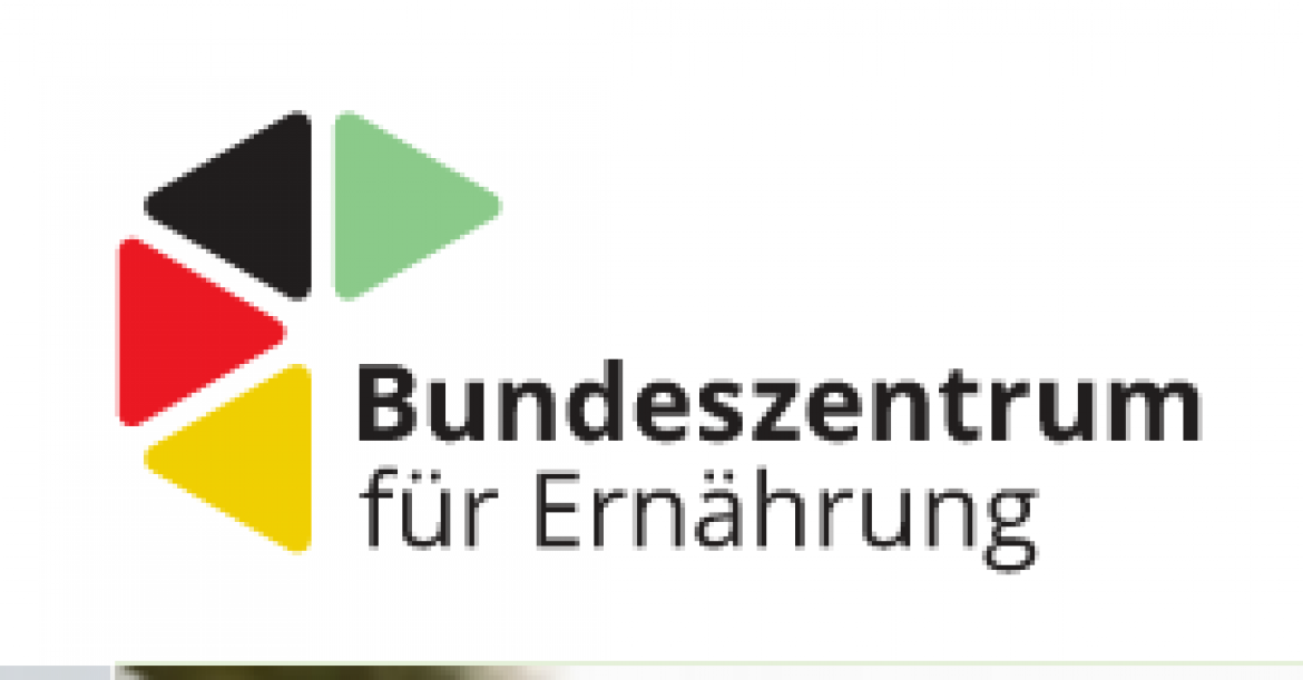 Logo Bundeszentrum für Ernährung