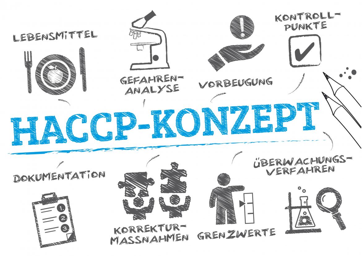 HACCP-Konzept