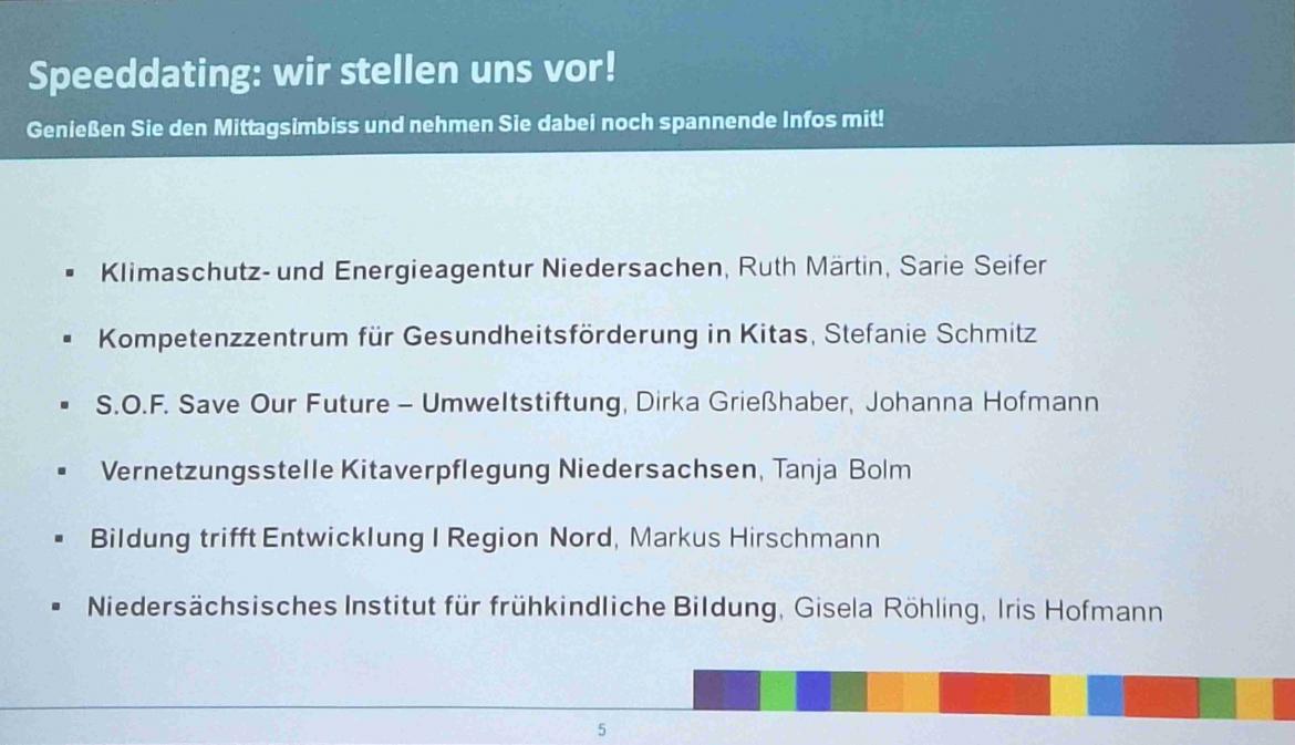 KEAN Fachtag Programm 2026