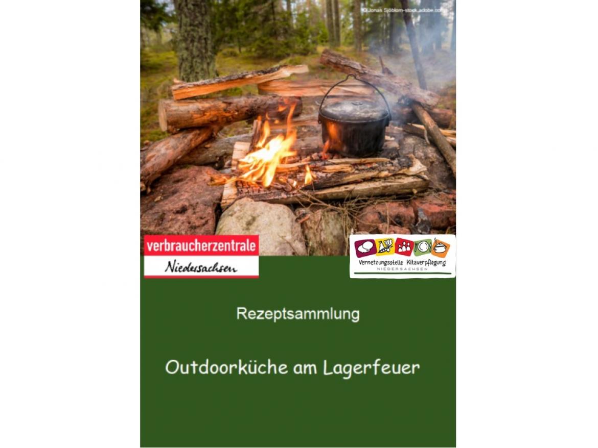Rezeptsammlung Outdoorküche
