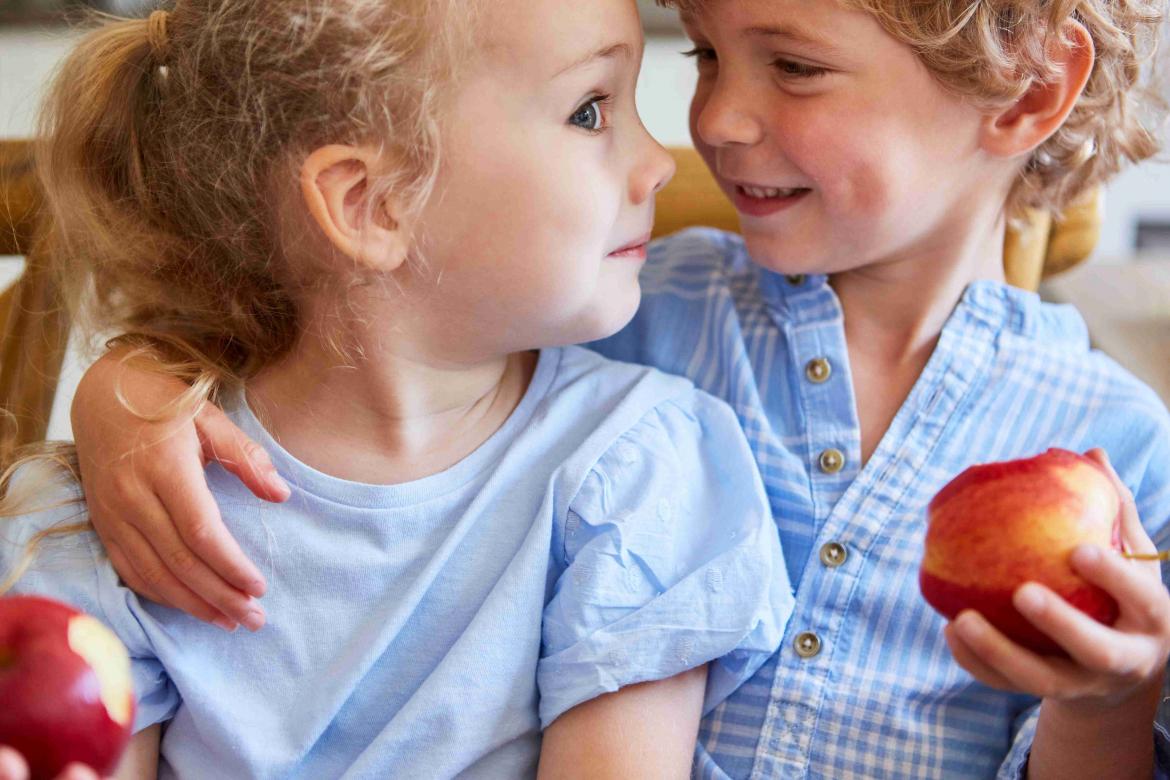 VA  Kindegerechte Ernährung