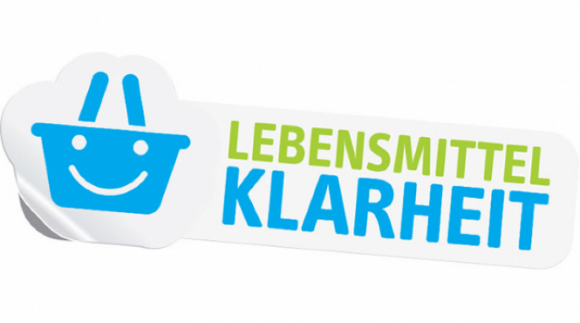 Logo Lebensmittelklarheit