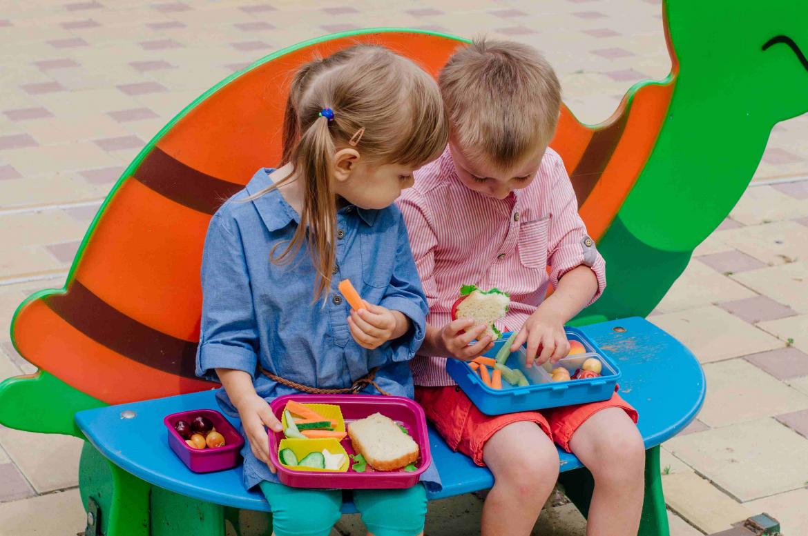VA Gesundheitsförderung im Setting Kita – Chancen für alle Kinder