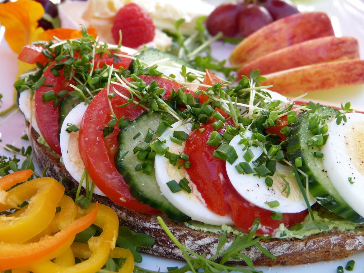 Snacks und Zwischenmahlzeiten