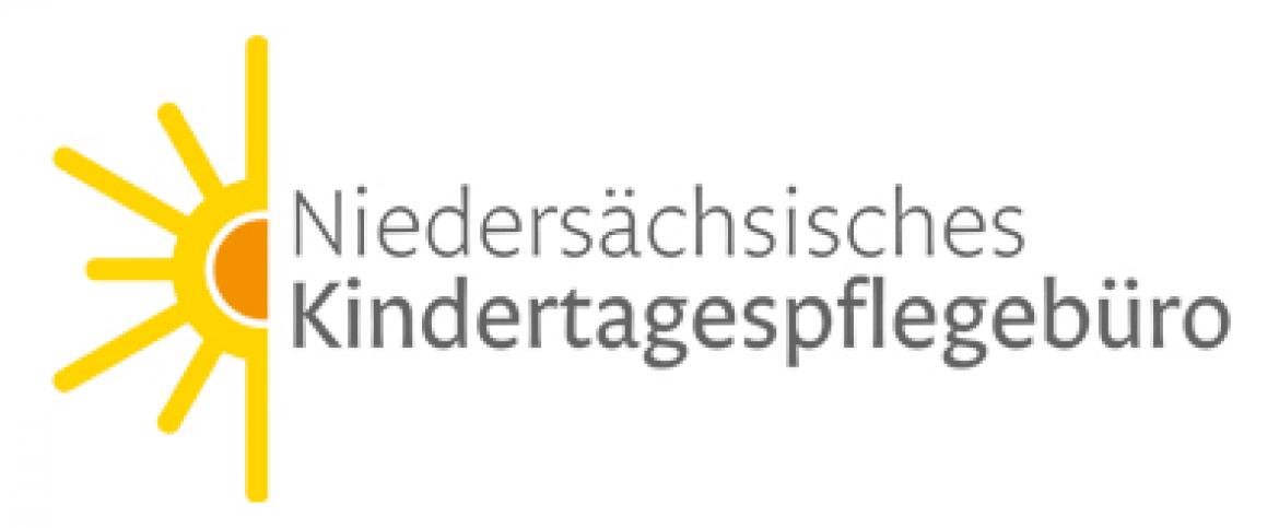 Logo Niedersächisches Kindertagespflegbüro