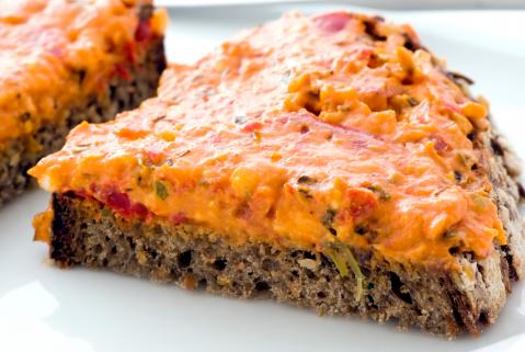 Marktcheck vegetarische Aufstriche