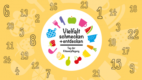 Tag der Kitaverpflegung Adventskalender