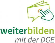 weiterbilden mit der DGE