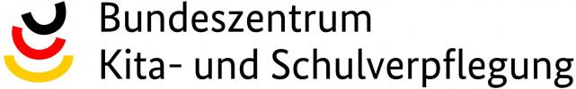 Logo Bundeszentrum Kita und Schulverpflegung