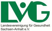 Logo Landesvereinigung für Gesundheit Sachsen-Anhalt e.V,